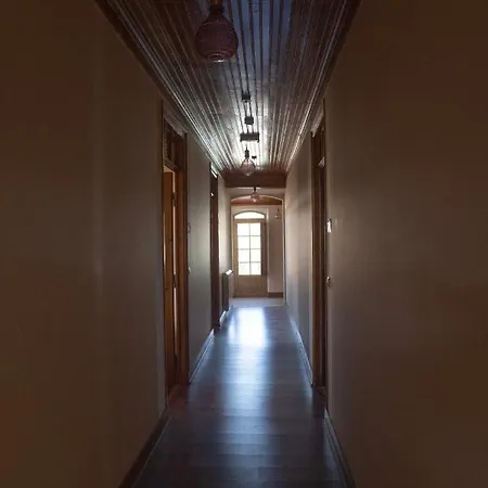فندق مبيت وإفطار O Pombal