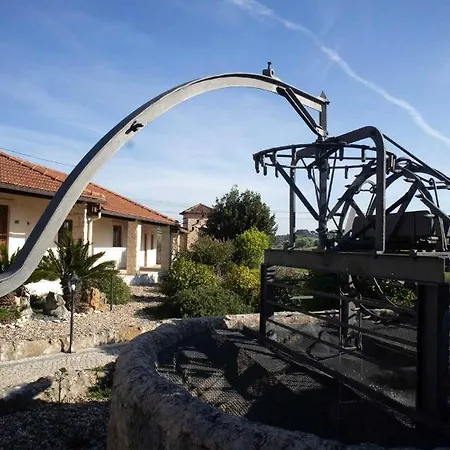 Bed & Breakfast O Pombal 4*