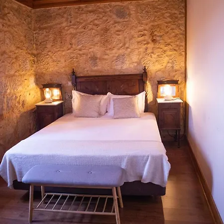 Bed and breakfast O Pombal *