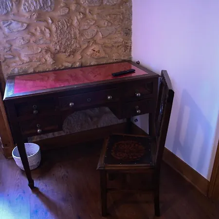 Nocleg ze śniadaniem O Pombal 4*