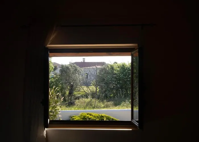 Couette-café O Pombal Alcanena