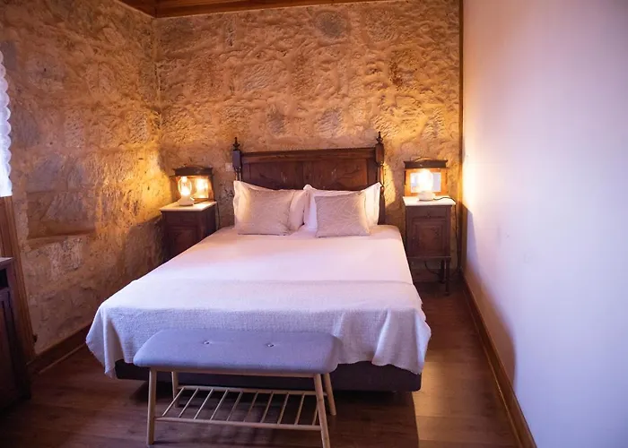 Couette-café O Pombal 4*