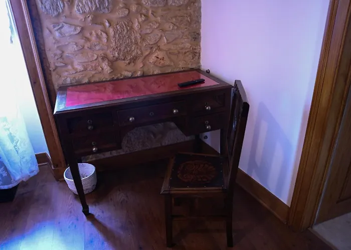 Couette-café O Pombal 4*