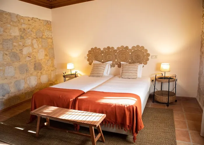 O Pombal Bed & Breakfast Alcanena